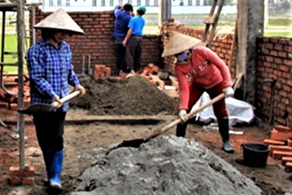 Thực hiện 5K trong hỗ trợ người lao động gặp khó vì Covid-19 - 1 Thực hiện 5K trong hỗ trợ người lao động gặp khó vì Covid-19 - 1