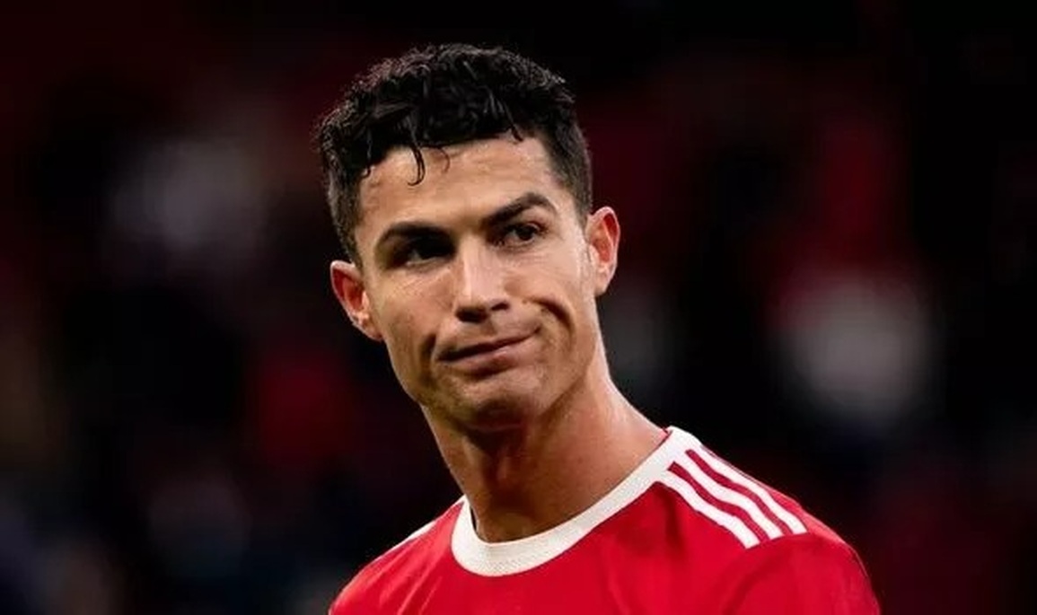 C.Ronaldo lại có hành động khiến Man Utd lo lắng - 1 C.Ronaldo lại có hành động khiến Man Utd lo lắng - 1