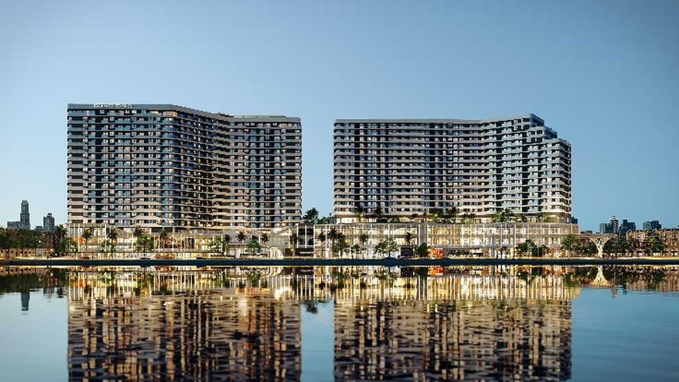 Van Phuc City mở bán căn hộ cao cấp Diamond Sky - 2