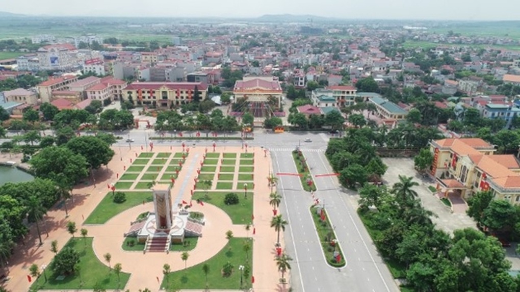 Bắc Ninh: Hình hài thị xã Thuận Thành và Quế Võ vừa được thành lập - 3 Bắc Ninh: Hình hài thị xã Thuận Thành và Quế Võ vừa được thành lập - 3