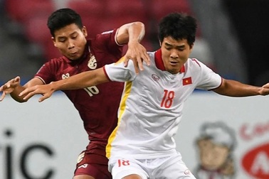 Báo Trung Quốc: "Tuyển Việt Nam lộ điểm yếu, ngày càng tụt dốc"