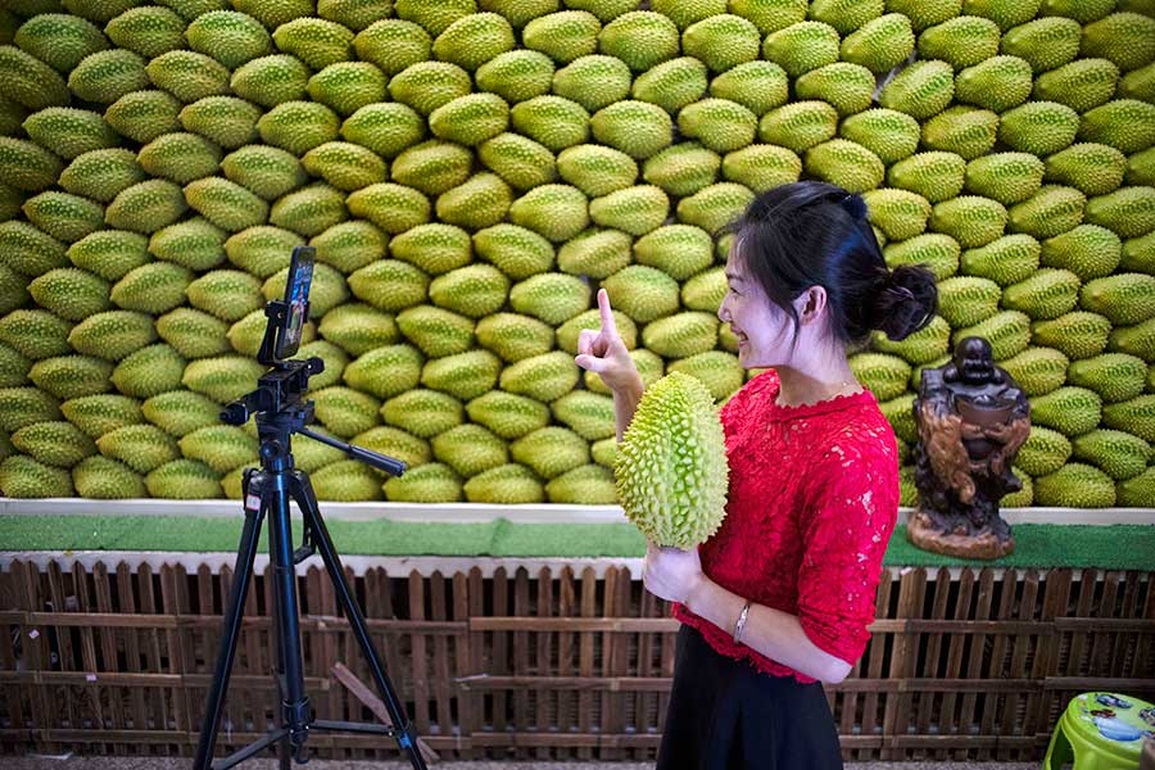 Ngôi làng không ngủ, nhiều người đổ đến làm giàu nhờ... livestream - 2 Ngôi làng không ngủ, nhiều người đổ đến làm giàu nhờ... livestream - 2