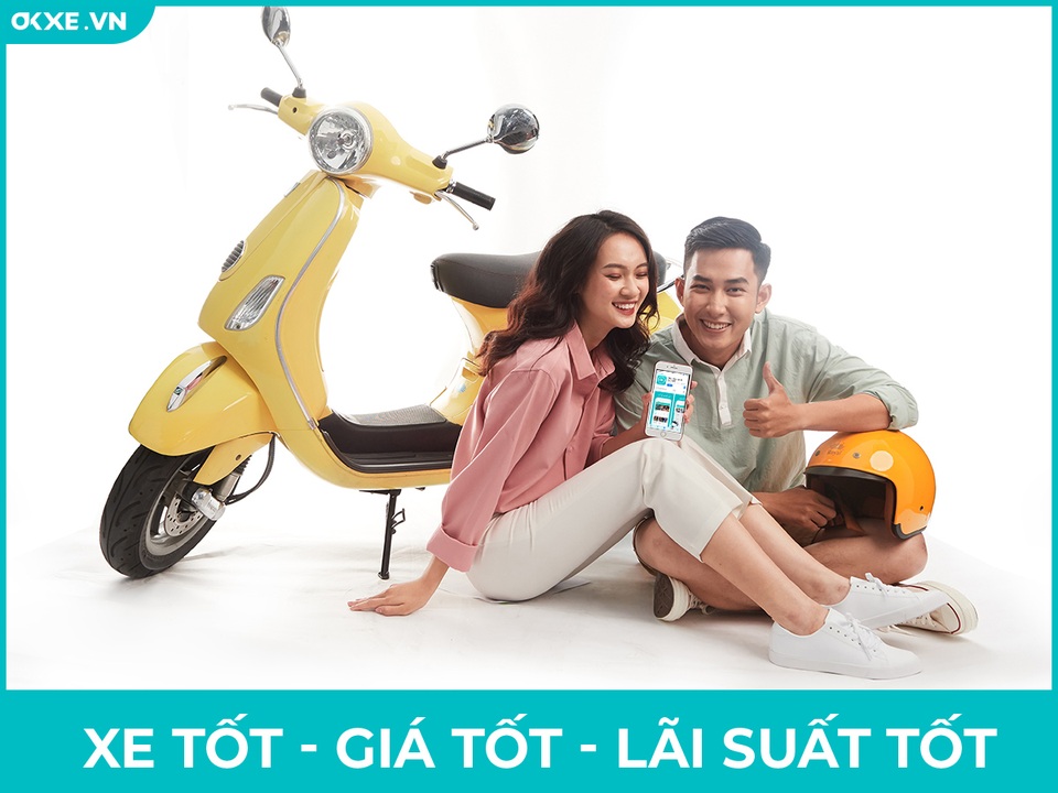 Kinh nghiệm nào để vay tín chấp mua xe máy cũ trên OKXE? - 1 Kinh nghiệm nào để vay tín chấp mua xe máy cũ trên OKXE? - 1