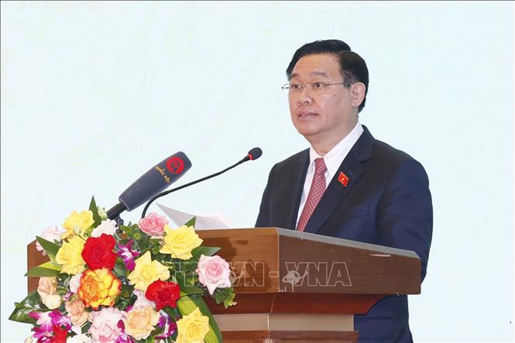 Ủy ban Quốc phòng và An ninh nhận Huân chương Lao động hạng Nhất - 3 Ủy ban Quốc phòng và An ninh nhận Huân chương Lao động hạng Nhất - 3