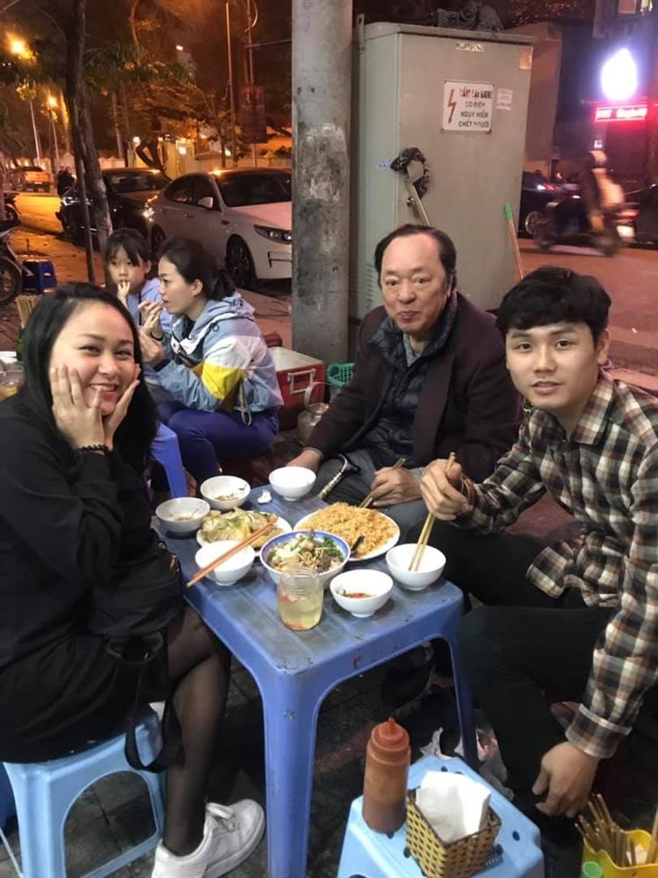 NSND Trung Kiên qua đời - 2 NSND Trung Kiên qua đời - 2
