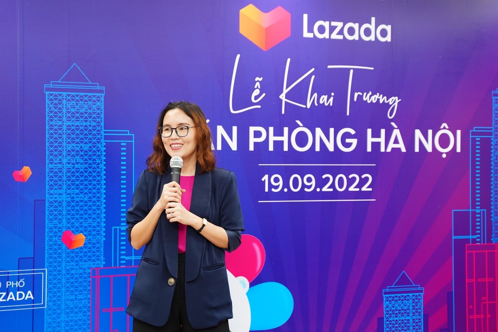 Nhân viên Lazada: Một năm làm việc tích lũy nhiều năm kinh nghiệm - 4 Nhân viên Lazada: Một năm làm việc tích lũy nhiều năm kinh nghiệm - 4
