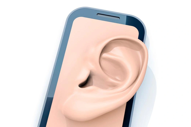 Smartphone đang nghe lén bạn nói chuyện?