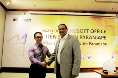 Mới chỉ 2% tính năng từ Microsoft Office được sử dụng