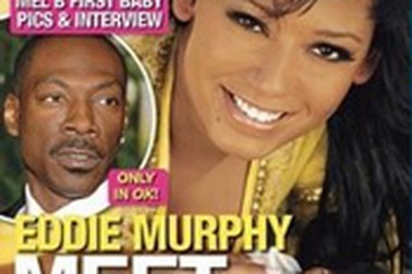 Eddie Murphy xét nghiệm ADN để nhận con 