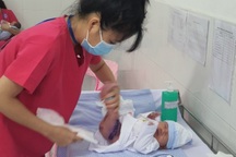 Trung tâm H.O.P.E- nơi chăm sóc các bé sơ sinh có mẹ mắc Covid-19 tại TPHCM