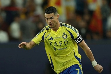 Ronaldo ghi bàn, Al Nassr vẫn thất bại ở giải Saudi Arabia