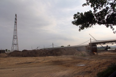 Giá cát xây dựng cao chưa từng có, doanh nghiệp, người dân “méo mặt”