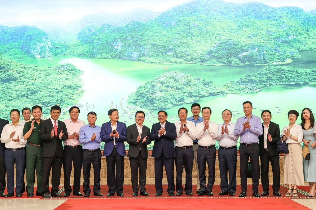 Thủ tướng yêu cầu nghiên cứu giải pháp để tăng cường tiềm lực của báo chí - 4 Thủ tướng yêu cầu nghiên cứu giải pháp để tăng cường tiềm lực của báo chí - 4