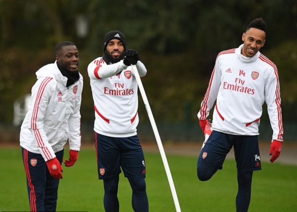 HLV Mikel Arteta của Arsenal dương tính với Covid-19 - 2 HLV Mikel Arteta của Arsenal dương tính với Covid-19 - 2