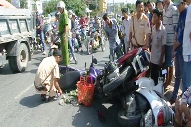 Tội phạm vận chuyển hàng cấm tăng