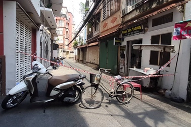 Xin tiền không cho, con sát hại cha ở TPHCM