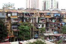 Hà Nội xin cơ chế xây nhà 21-27 tầng khi cải tạo chung cư cũ