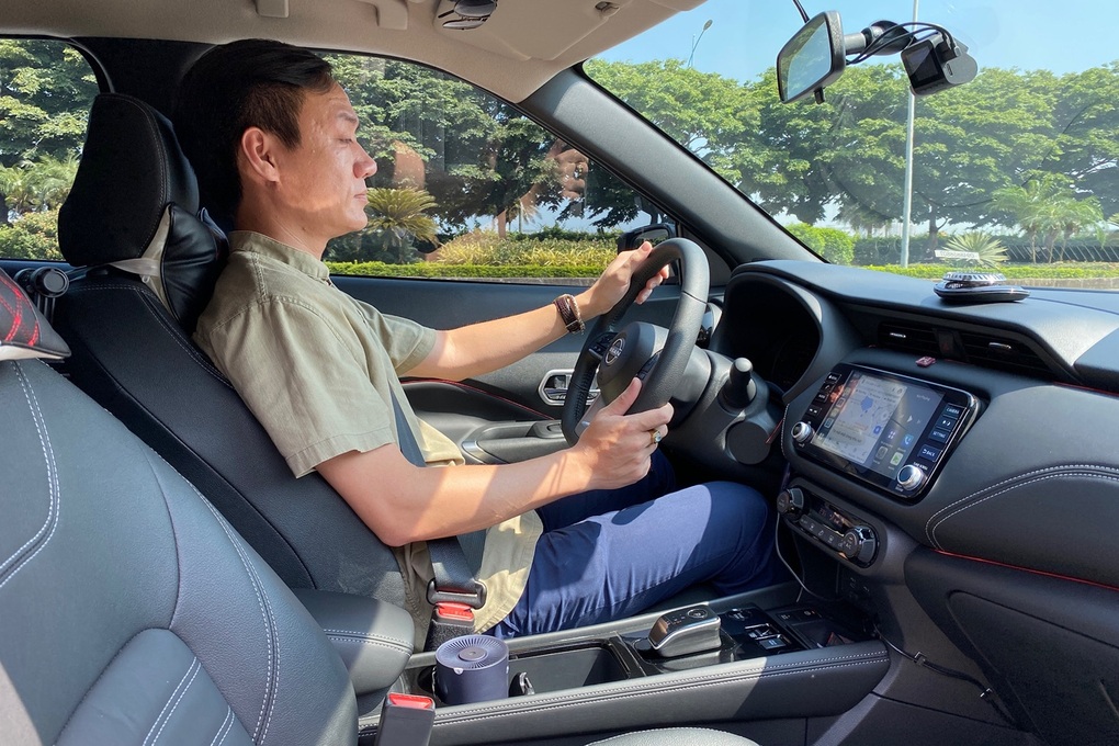 Động cơ e-Power giúp Nissan Kicks vận hành như xe điện mà không cần sạc - 3 Động cơ e-Power giúp Nissan Kicks vận hành như xe điện mà không cần sạc - 3