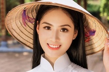 Cô gái xinh đẹp, đa tài đến từ mảnh đất Hải Phòng