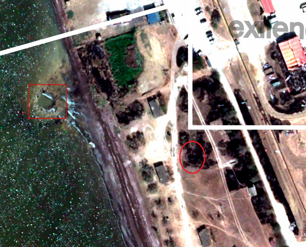 Siêu tên lửa mới của Ukraine lần đầu tham chiến: Mối đe dọa thực sự với Nga - 1 Siêu tên lửa mới của Ukraine lần đầu tham chiến: Mối đe dọa thực sự với Nga - 1