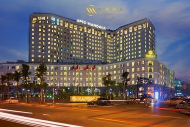 Mandala Hotel&Spa – Chuẩn mực khách sạn 5 sao đầu tiên tại Bắc Ninh