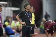 HLV Thái Lan không ngại áp lực khi đối đầu với tuyển nữ Việt Nam