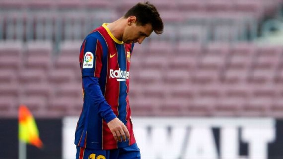 Barcelona có nguy cơ mất Messi tới… năm sau - 1 Barcelona có nguy cơ mất Messi tới… năm sau - 1