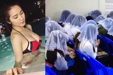 Hội Thánh Đức Chúa Trời "tấn công" showbiz; tin đồn gạ tình, rửa tiền gây xôn xao