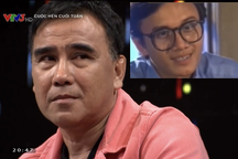 Quyền Linh bật khóc nhớ thời ở nhà thuê được Lê Công Tuấn Anh cưu mang