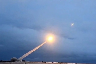 Nga sắp thử nghiệm tên lửa "có thể bay khắp toàn cầu"?