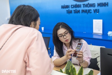 Chính phủ: "Người dân, doanh nghiệp chỉ cung cấp thông tin một lần"