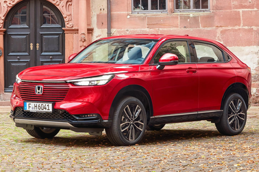 Hành trình kỳ lạ của mẫu Honda HR-V