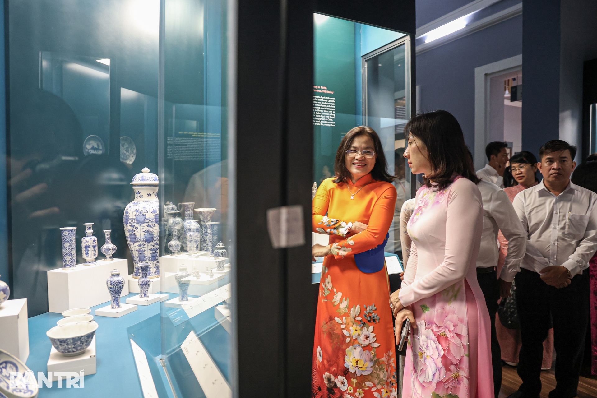 Đại biểu dự Đại hội Đảng bộ TPHCM tham quan các công trình tiêu biểu - 13 Đại biểu dự Đại hội Đảng bộ TPHCM tham quan các công trình tiêu biểu - 13