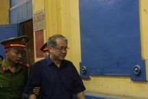 Có thể áp dụng biện pháp dẫn giải đại gia Trần Bắc Hà tới tòa