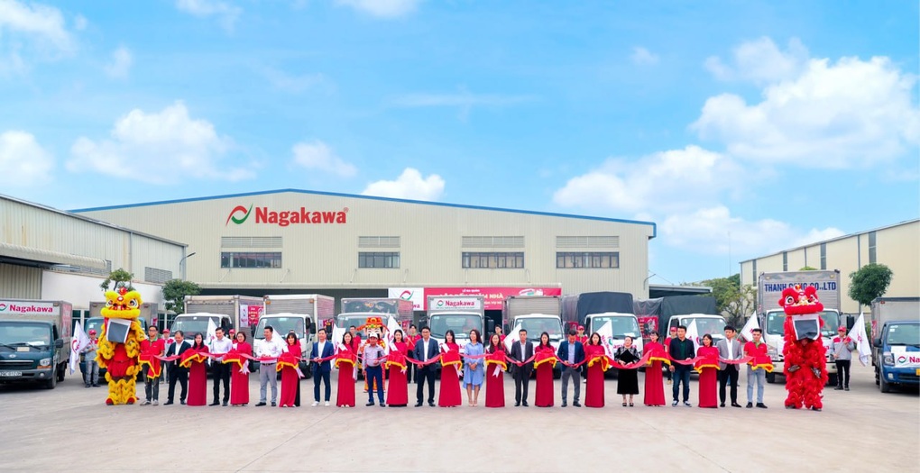 Nagakawa lần thứ 4 ghi danh Top 50 doanh nghiệp tăng trưởng xuất sắc Việt Nam - 3 Nagakawa lần thứ 4 ghi danh Top 50 doanh nghiệp tăng trưởng xuất sắc Việt Nam - 3