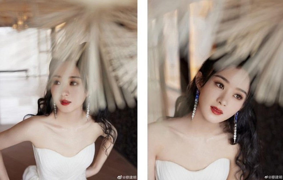 Triệu Lệ Dĩnh xinh như công chúa tham dự sự kiện - 6 Triệu Lệ Dĩnh xinh như công chúa tham dự sự kiện - 6