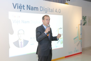 Phó Chủ tịch cấp cao Google về Việt Nam để hỗ trợ DN siêu nhỏ