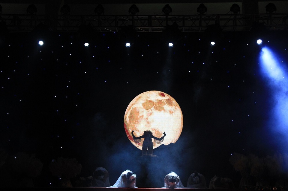 Hai nữ sinh giành giải Nhất hội thi “Tài năng thiếu nhi Thủ đô” - 3 Hai nữ sinh giành giải Nhất hội thi “Tài năng thiếu nhi Thủ đô” - 3