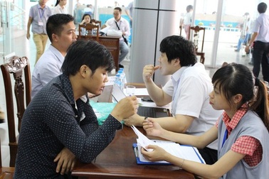 Đồng Nai: Tỷ lệ nộp hồ sơ trợ cấp thất nghiệp tăng 21 %