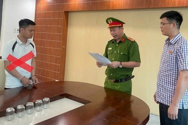 Nguyên cán bộ giải phóng mặt bằng bị bắt vì lừa đảo