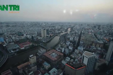 Các điểm ngắm pháo hoa lý tưởng ở Sài Gòn