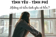 Đừng để chuyện tình phí khiến tình yêu “nhạt màu”