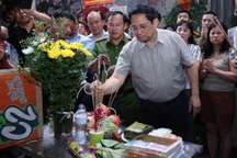 "Vụ cháy chung cư làm 56 người chết cho thấy tình hình rất khẩn cấp"