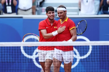 Rafael Nadal dự đoán đàn em Alcaraz vô địch Madrid Open 2025