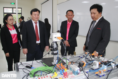 Trường đại học thuộc Hoàng gia Thái Lan muốn hợp tác giáo dục ở Bình Định