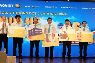 Cơ hội trúng Mercedes-Benz C200 cho khách hàng Bảo Việt khi tham gia “Mùa hè sôi động”