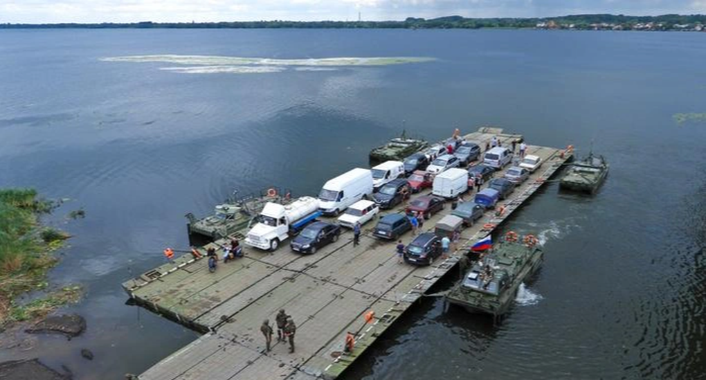 Ukraine tập kích tên lửa chốt vượt sông, Nga yêu cầu Liên hợp quốc điều tra - 1 Ukraine tập kích tên lửa chốt vượt sông, Nga yêu cầu Liên hợp quốc điều tra - 1