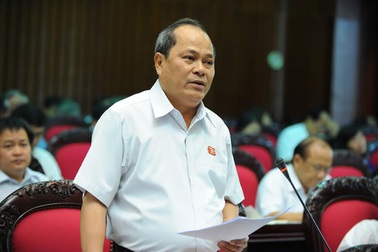 Chất vấn cuối cùng của Đại biểu Ngô Văn Minh