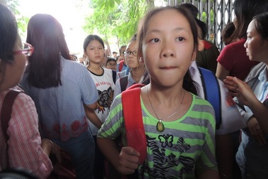 Lớp 6 Trường chuyên Trần Đại Nghĩa nhận hồ sơ dự tuyển từ 31/5 đến 5/6