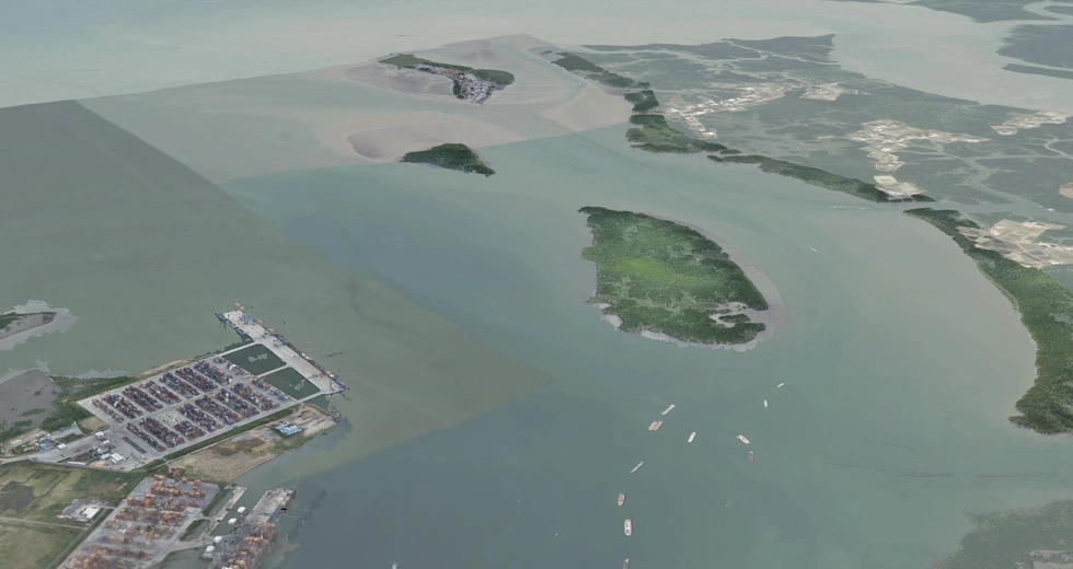 Cảng Quốc tế Cần Giờ: Không bỏ lỡ cơ hội nhưng không đánh đổi môi trường - 3 Cảng Quốc tế Cần Giờ: Không bỏ lỡ cơ hội nhưng không đánh đổi môi trường - 3